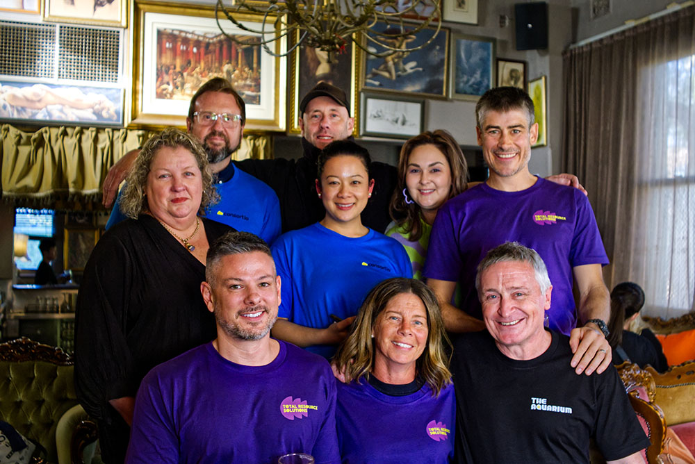 The Aquarium Technology & Talent Solutions